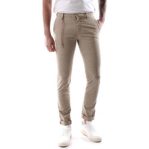 Vêtements Homme Pantalons Homme | Mason's MILANO STYLE CBE436/SS-480 - WQ38914