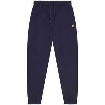 Vêtements Homme Pantalons de survêtement Zip Through Hoodie ML720VOG SLIM SWEAT PANT-Z991 NAVY Bleu