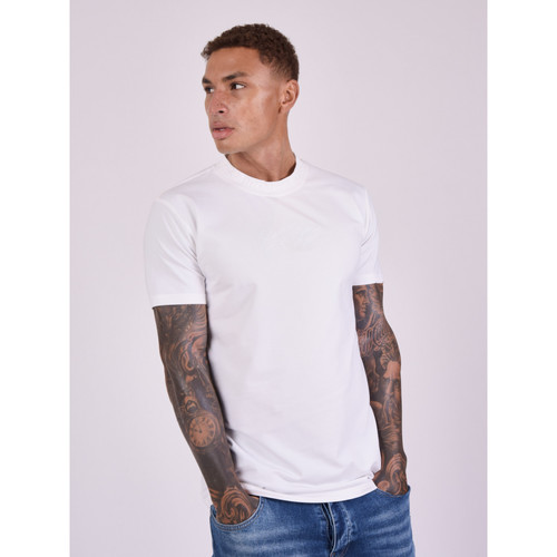 Vêtements Homme adidas Originals premium t-shirt i sort Project X Paris Tee Shirt 2210303 Blanc