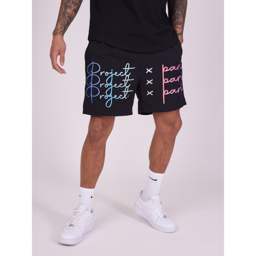 Vêtements Homme Shorts / Bermudas Project X Paris Short 2240217 Noir