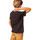 Vêtements Enfant T-shirts & Polos Deeluxe Tee shirt junior RINGO Noir