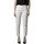 Vêtements Femme Pantalons Sandro Ferrone S18XBBRODENGO Blanc