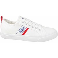 Chaussures Femme Baskets basses Lee Cooper LCW22310830 Blanc