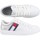 Chaussures Femme Baskets basses Tommy Hilfiger T3A4321571383Y003 Blanc