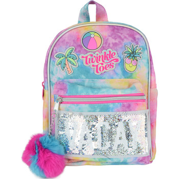 Sacs Fille Sacs à dos Skechers Twinkle Toes Backpack Multicolore