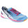 Chaussures Femme Sport Indoor Kempa CHAUSSURES HANDBALL ATTACK TWO - true bleu/pétrole/magenta - 41 Bleu