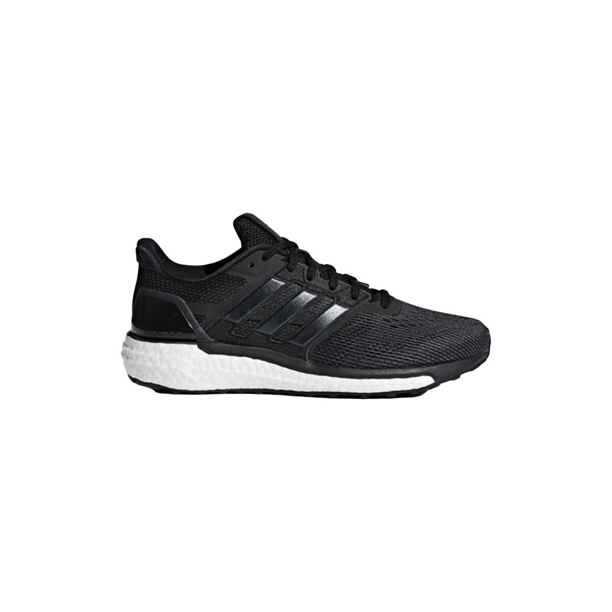 Chaussures Femme Running / trail adidas Originals CHAUSSURES RUNNING SUPERNOVA - NOIESS/NOIESS/NOIESS - 41 1/3 Multicolore