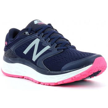 Chaussures Femme Running / trail New Balance CHAUSSURES RUNNING W1080 B - WP8 NAVY - 40 Multicolore