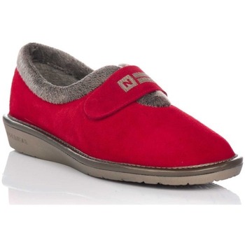 Chaussures Femme Chaussons Nordikas  Rouge