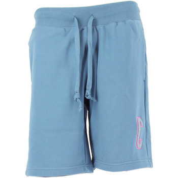 Vêtements Homme Shorts pinkie / Bermudas Champion Short Bleu