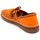 Chaussures Femme Derbies Coco & Abricot meracq Orange