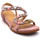 Chaussures Femme Sandales et Nu-pieds Alma En Pena v22415 Rose