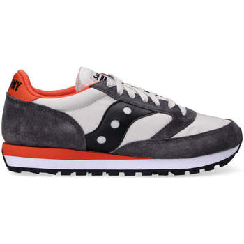 Chaussures Homme Baskets basses Saucony  Gris