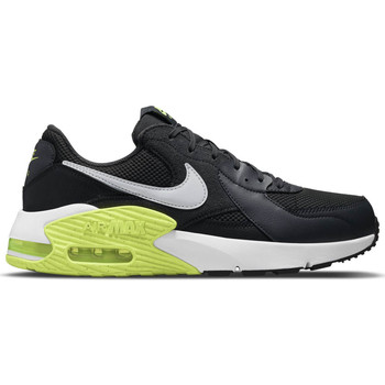 Chaussures Homme Baskets mode Nike Baskets Air Max Excee Noir