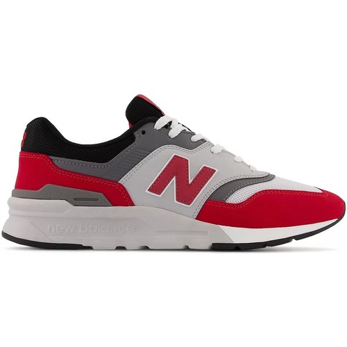 Chaussures Homme Baskets mode New Balance Baskets 997h Rouge
