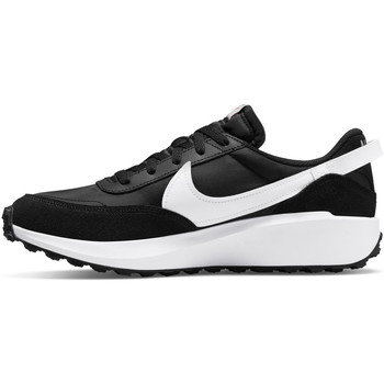 Chaussures Homme Baskets mode Nike Baskets Waffle Debut Noir