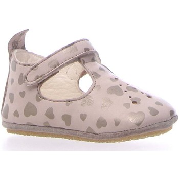 Chaussures Fille Chaussons bébés Naturino MUP Rose
