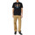 Vêtements Homme T-shirts & Polos Diesel T-shirt  noir - A03825 0GRAI 9XX Noir