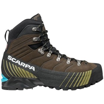 Scarpa Chassures Ribelle HD Homme Cocoa/Moss Marron