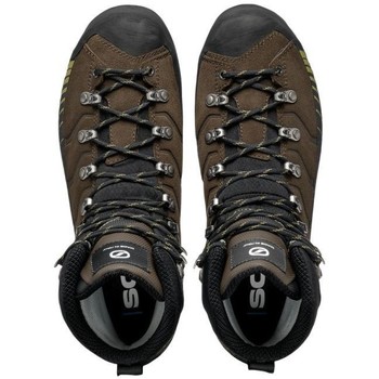 Scarpa Chassures Ribelle HD Homme Cocoa/Moss Marron