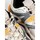 Chaussures Femme Slip ons Geox T94BTA 01422 | T01 A Blanc