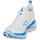 Chaussures Homme Running / trail Bleumarin Mizuno WAVE NEO WIND Blanc