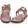 Chaussures Femme Sandales et Nu-pieds L'atelier Tropezien SH342-21 Marron