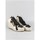 Chaussures Femme Espadrilles Keslem Alpargatas  en color negro para señora Noir