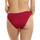 Vêtements Femme Maillots de bain séparables Lisca Bas maillot slip de bain Isola Rossa Rouge