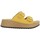 Chaussures Femme Mules Rohde 6210 Jaune