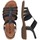 Chaussures Femme Sandales et Nu-pieds Remonte R3665 Noir