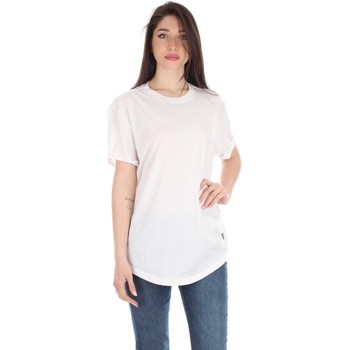 Vêtements Femme Shirt Dress 2.0 G-Star Raw D16902-4107 Blanc