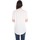Vêtements Femme T-shirts manches courtes G-Star Raw D16902-4107 Blanc