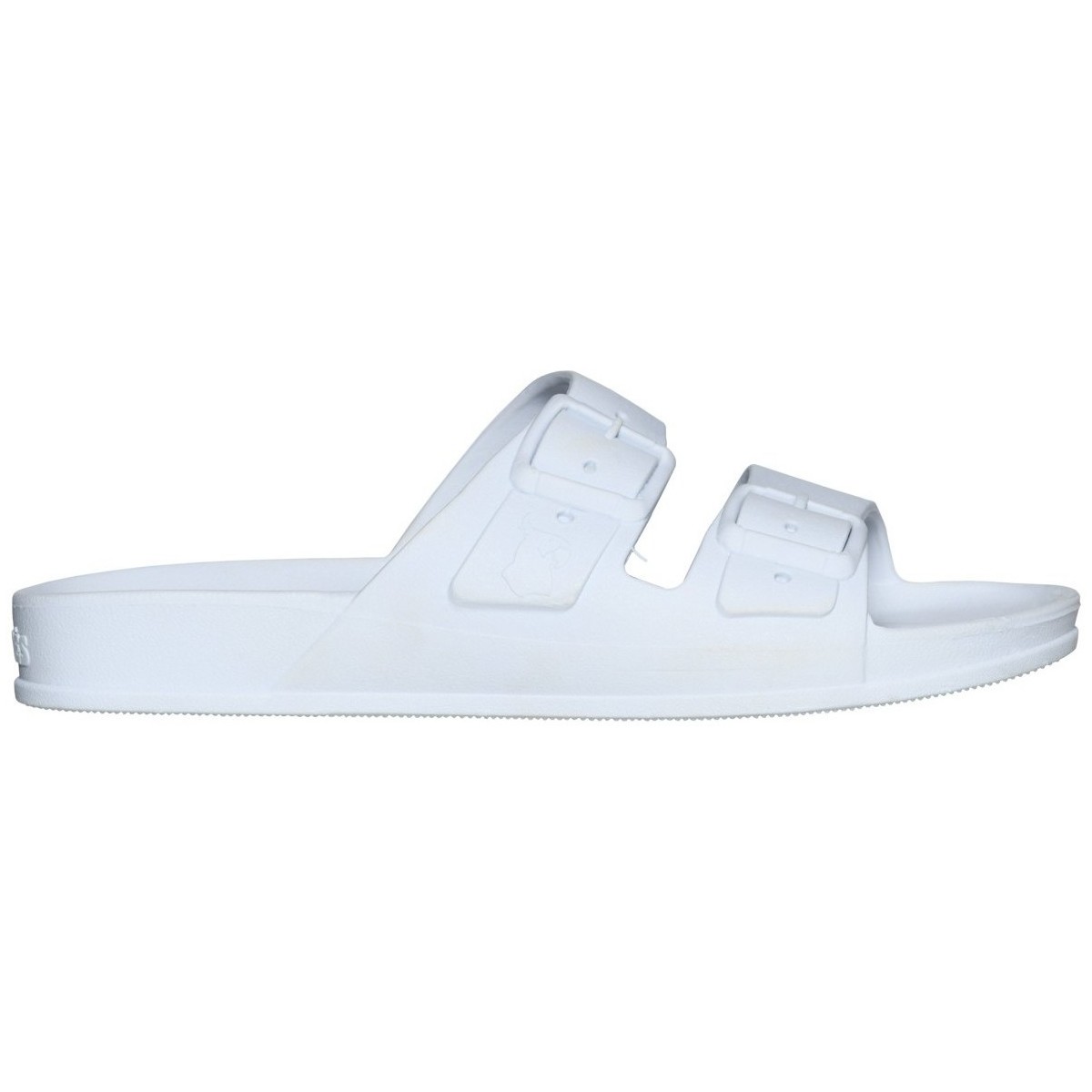 Chaussures Enfant Sandales et Nu-pieds Cacatoès RIO DE JANEIRO - WHITE 12 / Blanc - #FFFAFA