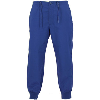 Vêtements Homme Pantalons EAX Pantalon Armani Bleu