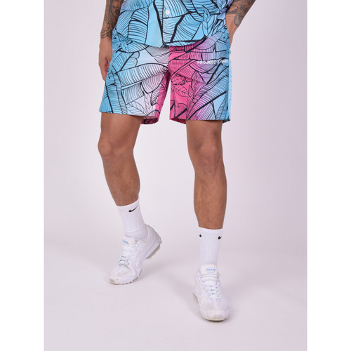 Vêtements Homme Shorts / Bermudas Project X Paris Short 2240221 Bleu