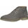 Chaussures Homme Boots Sansibar Bottines Gris