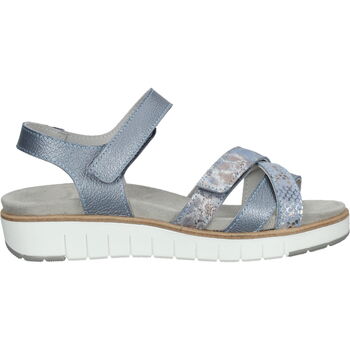 Chaussures Femme Sandales et Nu-pieds Cosmos Comfort 6197801 8 Sandales Bleu