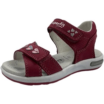 Chaussures Fille Harmont & Blaine Superfit  Rouge