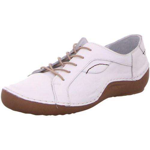 Chaussures Femme Tops / Blouses Scandi  Blanc