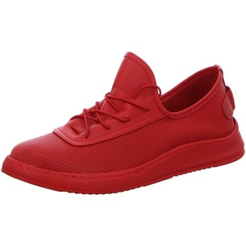 Chaussures Femme Baskets basses Scandi  Rouge