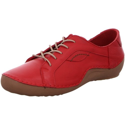 Chaussures Femme Nomadic State Of Scandi  Rouge