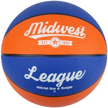 Accessoires Ballons de sport Midwest  Orange
