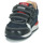 Chaussures Garçon se mesure à partir du haut de lintérieur de la cuisse jusquau bas des pieds B RISHON BOY C Bleu / Rouge