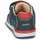 Chaussures Garçon se mesure à partir du haut de lintérieur de la cuisse jusquau bas des pieds B RISHON BOY C Bleu / Rouge