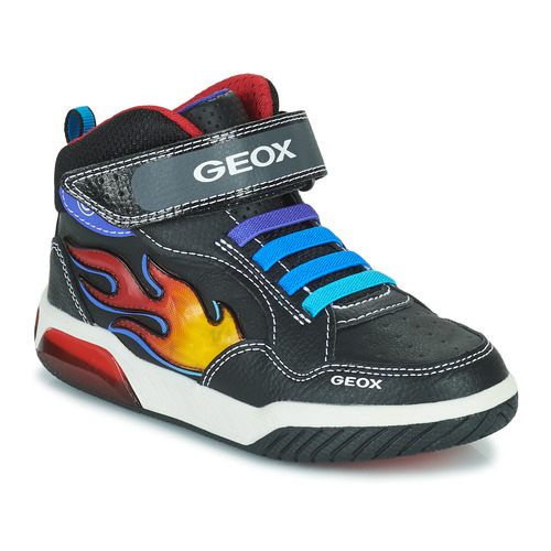 Shoes Garçon Geox J Inek Boy AI 