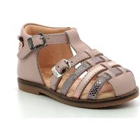 Chaussures Fille Sandales et Nu-pieds Aster Nini ROSE
