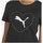 Vêtements Femme T-shirts manches courtes Puma Valentine S Day Graphic Noir