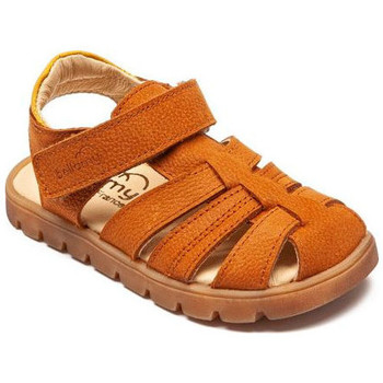 Bellamy velou Marron - Chaussures Sandale Enfant 69,00 €
