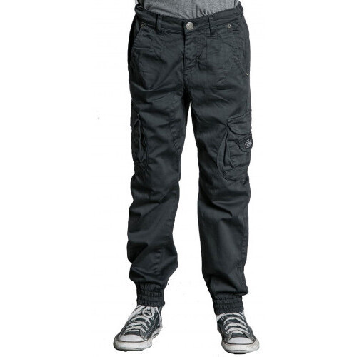 Deeluxe Pantalon cargo gris junior GARDEN - 10 ANS Gris - Vêtements  Pantalons Enfant 49,90 €